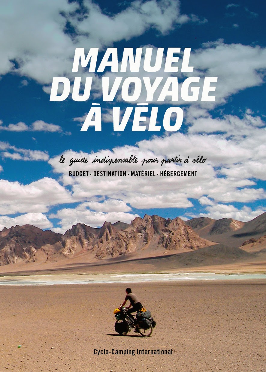 Préparer son premier voyage à vélo