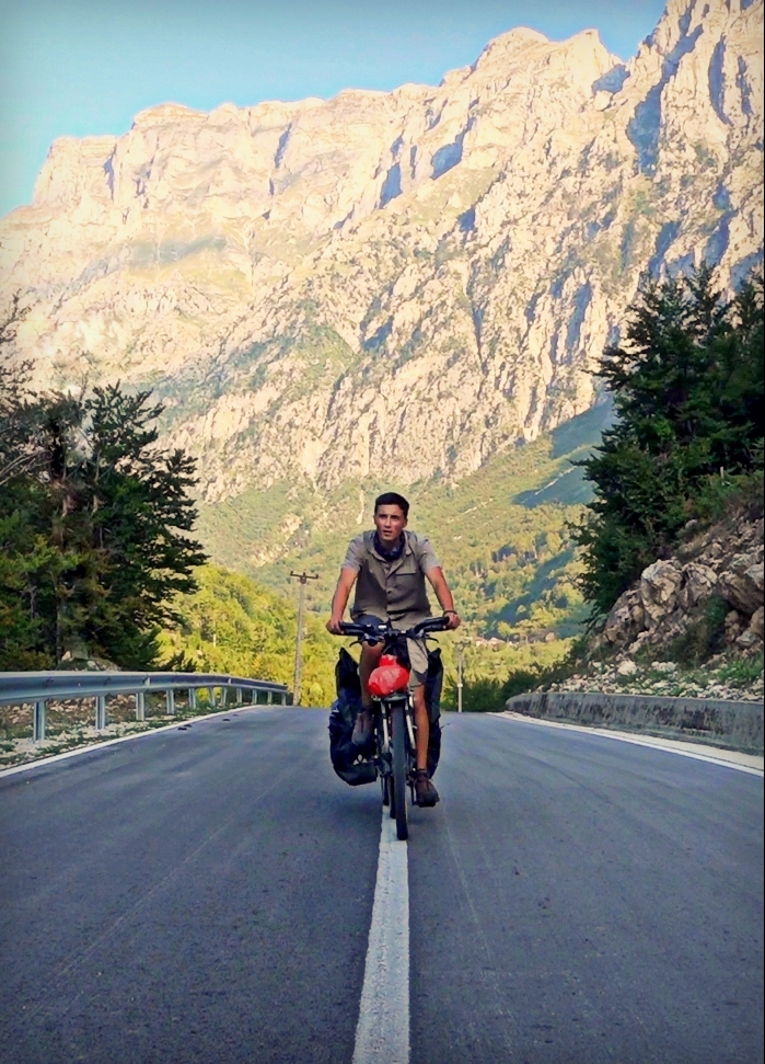 Aventure cyclo-balkanique