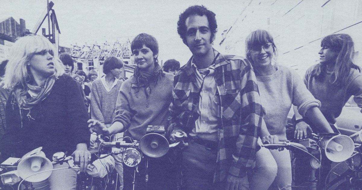 Vélo / Love, salon d’écoute