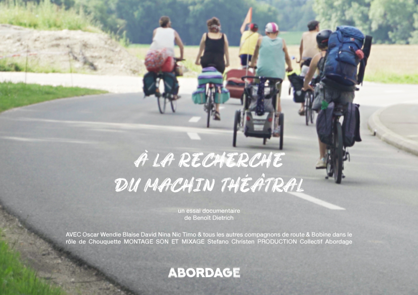 À la recherche du machin théâtral