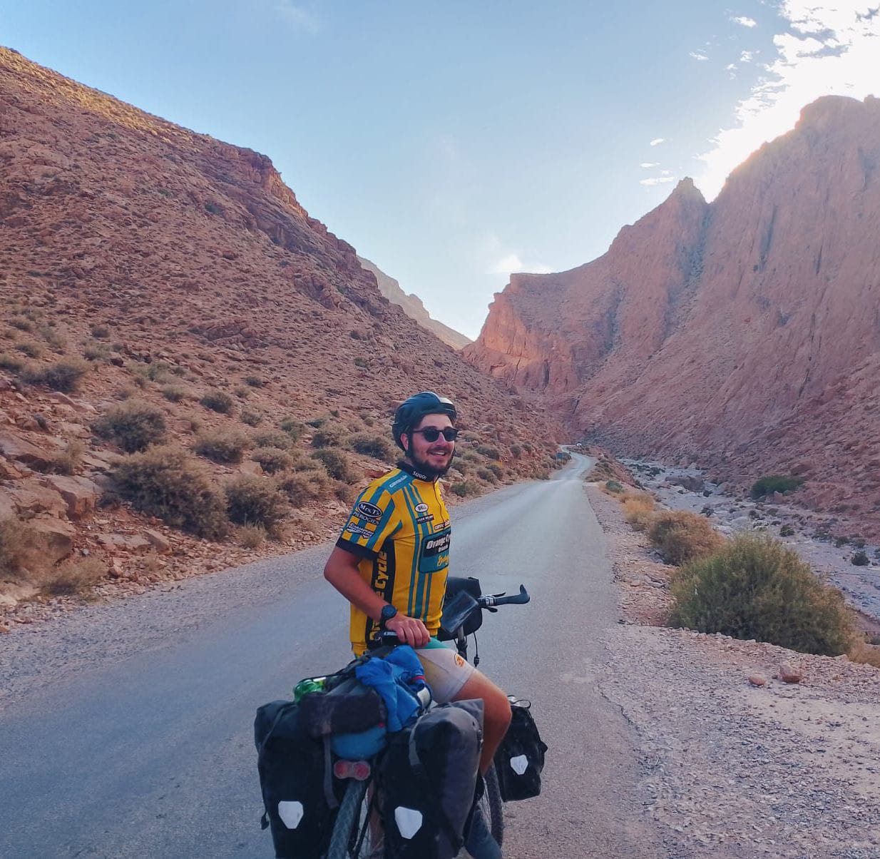 Larguez les amarres ! Bruxelles-Dakar