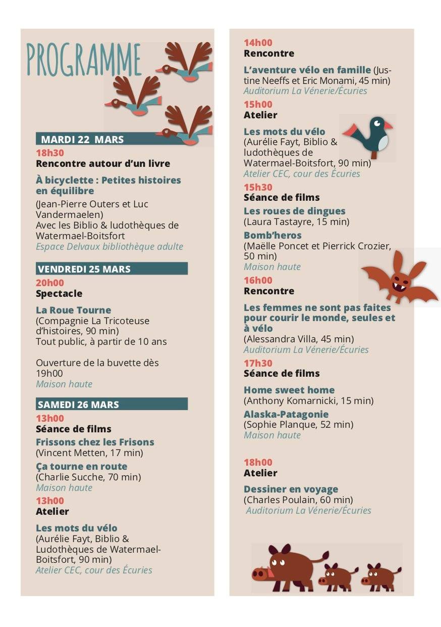 Programme