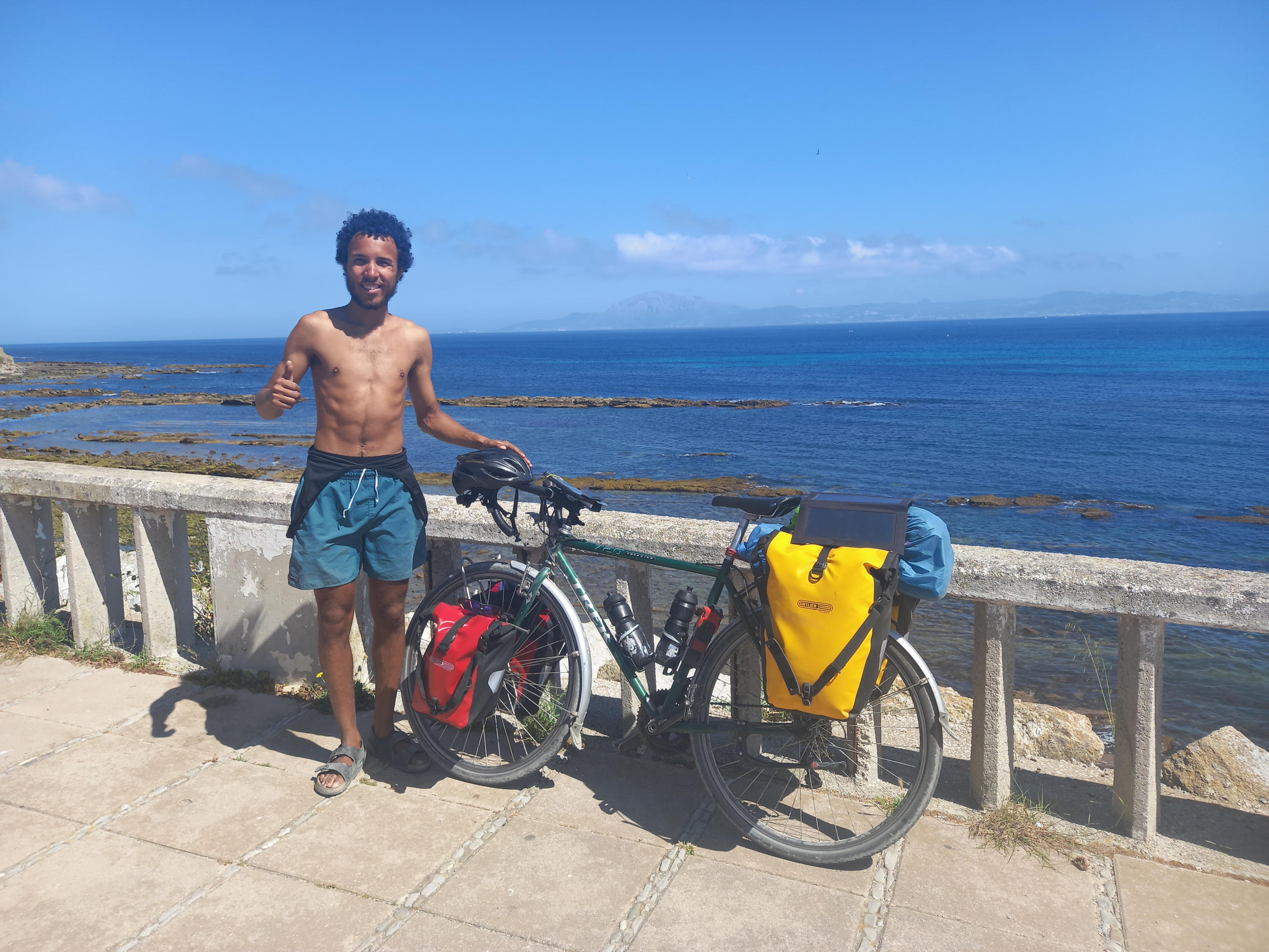 Comme ce soleil qui danse, de Belgique au sud du Maroc
